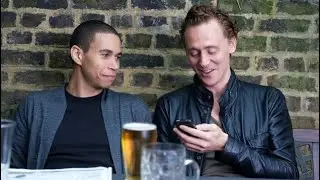 Friend Request Pending short film (Starring Judi Dench, And Tom Hiddleston)