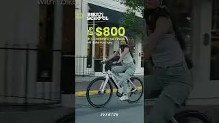 Aventon Bike to School - Up to $800 in Savings