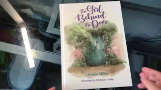 The Girl Behind the Door