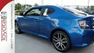 2016 Scion tC Miami FL Ft Lauderdale, FL #Z022495