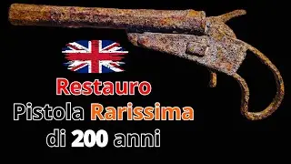 Scoperto dopo 200 anni: il restauro che ha svelato un antico tesoro