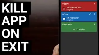 How to Force Close an Android App or Game When Minimized [Root]