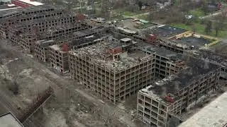 Digitally Documenting Detroit’s Past: Packard Plant Preserved with 3D Technology