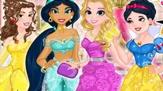 Baby Games Online For Kids - Disney Princess Graduation Party