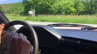 1991 BMW 318is - start-up and row through the gears