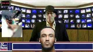 Miami Zombie 911 tapes and video