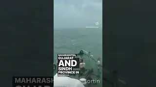 #cyclonebiparjoy #climatechange