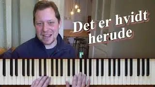 Lær at spille: Det er hvidt herude
