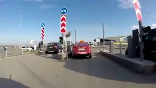 Открыта новая дорога к аэропорту 