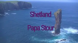 Shetland 16 Papa Stour (north)