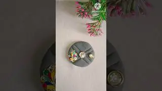 clay art 💜💜 💜💜💜💜 #shortvideo #viral #satisfying #shorts