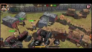 State of Survival - Daryl Dixon Meydan Okuma