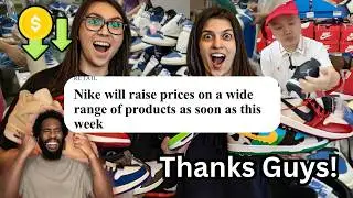 Resellers Made Wearing Reps Cool Again
