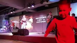 Ray Lin 跳舞