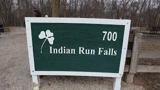 Indian Run Falls