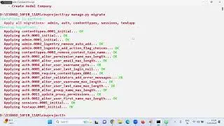 Day 34 CRUD Operations   Delete View   How to use django form for update   part 5