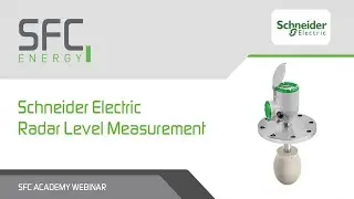 Schneider Electric Radar Level Measurement