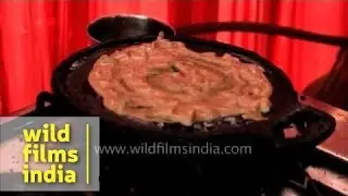 Food of Tamil Nadu : tribal fare from South India