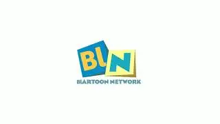 Blartoon Network Bloonix Color Lever Logo #3