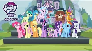 MLP FIM Season 8 Episode 5 - Grannies Gone Wild