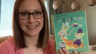 The Color Kittens by Margaret Wise Brown