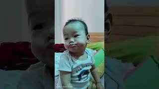 #SamPhunNuoc #EmBeDangYeu #BenAndSam #PhunPhunCutie  #BabySpitting #FunnyBaby #BabyCute