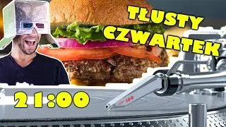 DJ CHWYTAK - TŁUSTY CZWARTEK - VINYL LIVE MIX! 21:00!  [SŁUCHOPIWSKO]