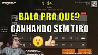 Ganhei sem gastar 1 bala FT. Hobby Games - Battlegrounds