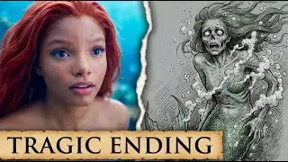 The Little Mermaid&rsquo;s Tragic Ending Disney Never Told You