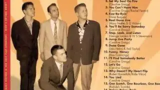 Casey Sisters & The Salt Flat Stompers - You can't have him