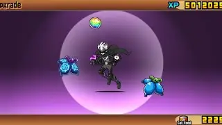 The Battle Cats | Catfruit Evolution | Lightning Jack 