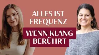 037 | Zwischen Klang, Energie und Resonanz &ndash; Die Kraft der Klangtherapie mit Hermine Schamel