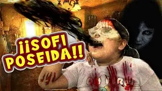 &iexcl;SE LE METI&Oacute; EL DIABOLO A SOFI!