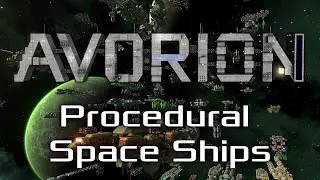 Avorion Episode 2 : Ma flotte combat, la chute du roi pirate!!!