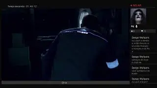 Transmiss&atilde;o ao vivo do PS4 de lXl-LUCIFER5-lXl