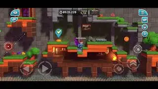 Beautiful Parkour Gameplay Ever On Nexus Station!!😱😱 || Nexus Station Indonesia