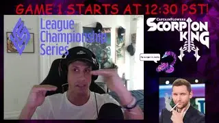 Captain Flowers On Why NA Is A Major Region!!