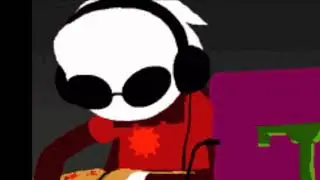 HOMESTUCK DAVE STRIDER AMV [cooler than me - mike posner]