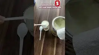 Instructions for using Healyn Calcium Gold colostrum