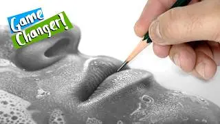 This tool Changes Everything About Lips Drawing!