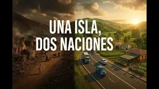 Una Isla Y Dos Naciones,  Realidades Paralelas