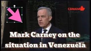 Prime Minister Mark Carney Responds to Trump, Venezuela, and Canada&rsquo;s Oil Strategy
