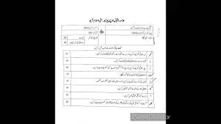 aiou ba code 404 paper Autumn 2022