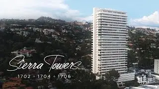 SOLD | One-of-a-Kind Triple Unit Available at Sierra Towers