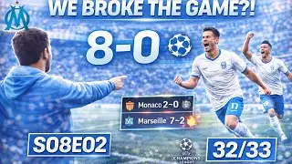 МЫ ВСТРЕТИЛИ ПСЖ И ЧЕЛСИ&hellip; И ВСЕ СТАЛКО СТРАННО | #FM26 Марсель 32/33 | Наследие Мадейры &mdash; S08E02
