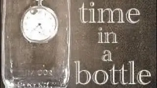 Time in Bottle - Higher Key Piano Version #karaoke #cover
