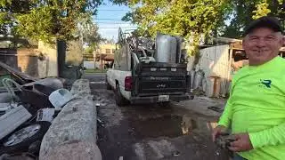 Problematic scrap dealers