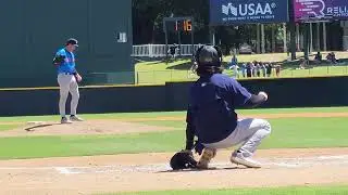 Oakland Astros prospect Gage Jump 2nd inning warmup vs Frisco Roughriders 5/20/25