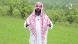 ضج الكون من أجل الجليل مقطع مؤثر للشيخ نبيل العوضي