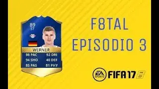 F8TAL AM&Eacute;RICA Werner TOTS Episodio 3
